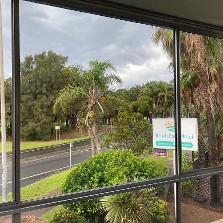 Beach Park Motel Wollongong Bagian luar foto