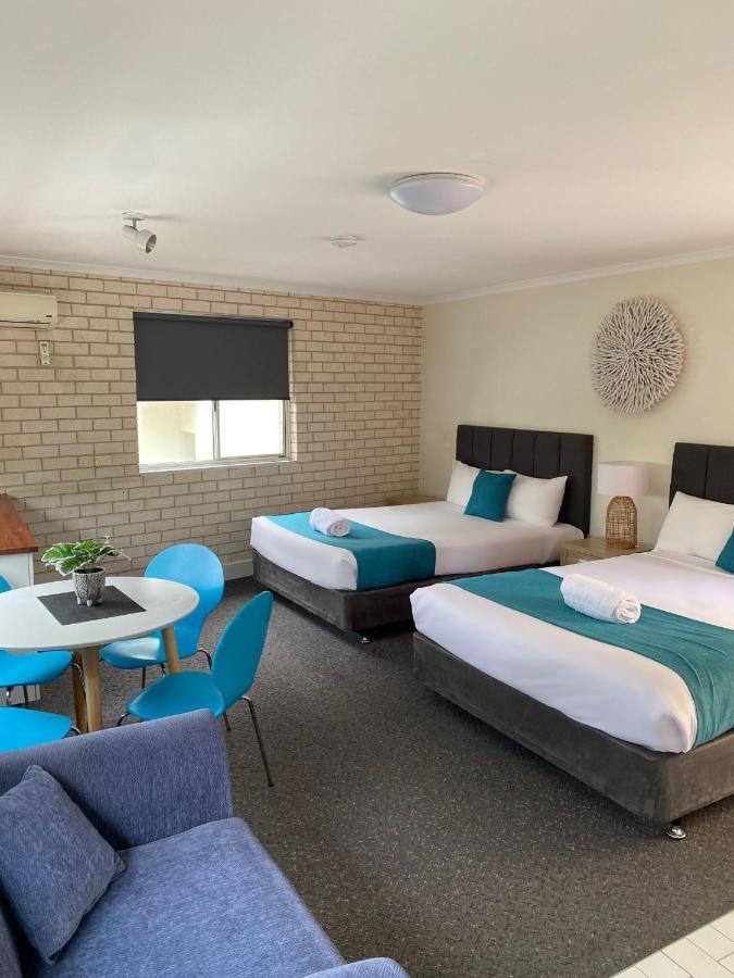 Beach Park Motel Wollongong Bagian luar foto