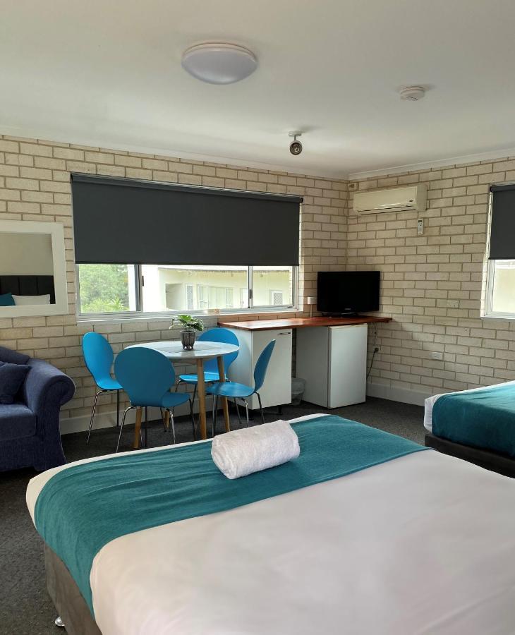 Beach Park Motel Wollongong Bagian luar foto