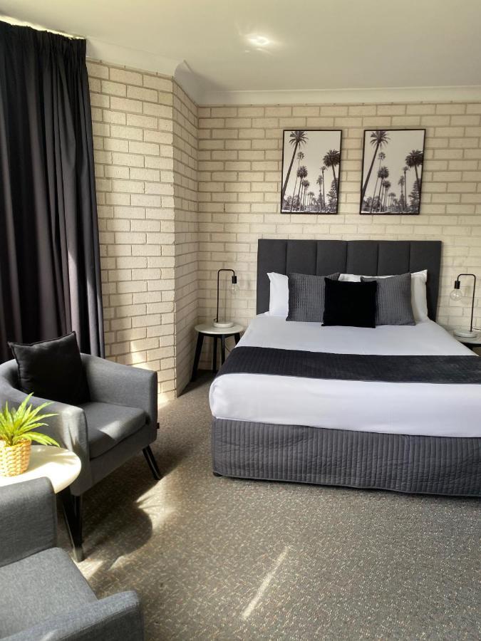 Beach Park Motel Wollongong Bagian luar foto