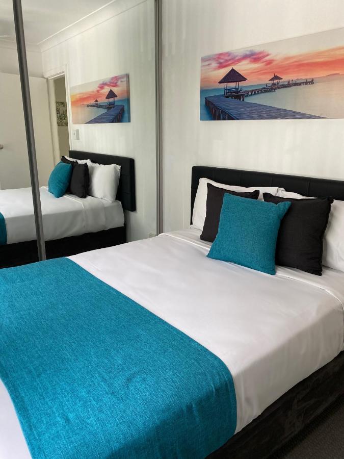 Beach Park Motel Wollongong Bagian luar foto