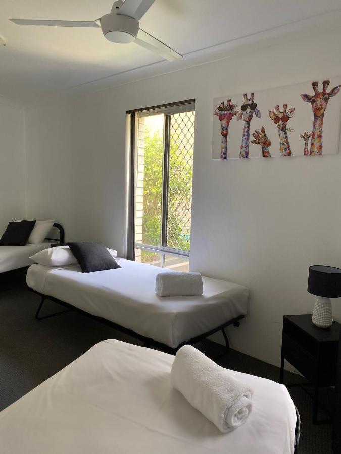 Beach Park Motel Wollongong Bagian luar foto