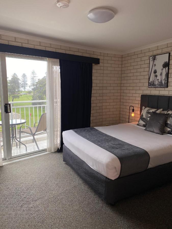 Beach Park Motel Wollongong Bagian luar foto