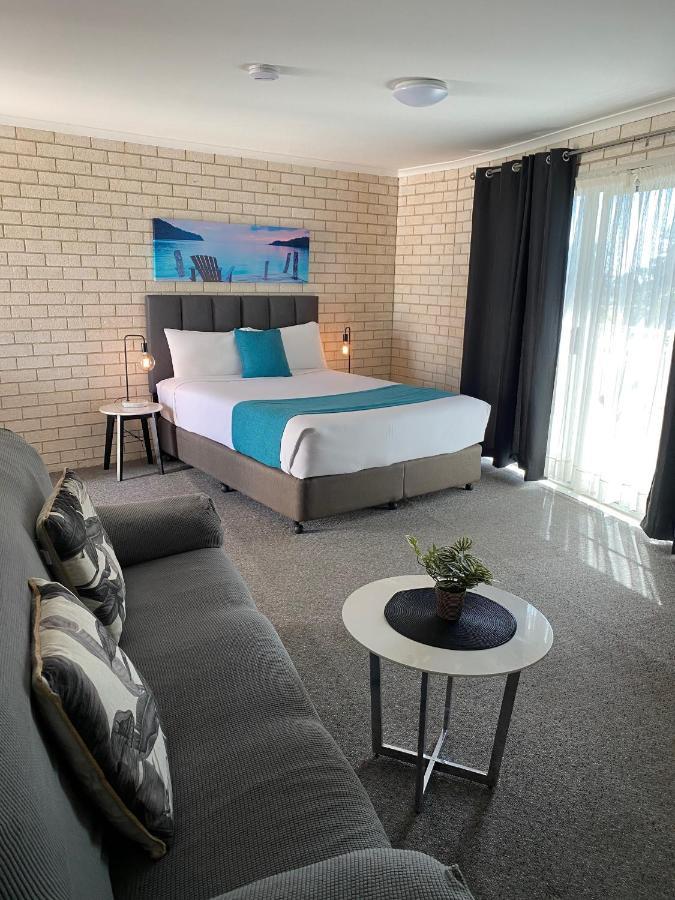 Beach Park Motel Wollongong Bagian luar foto