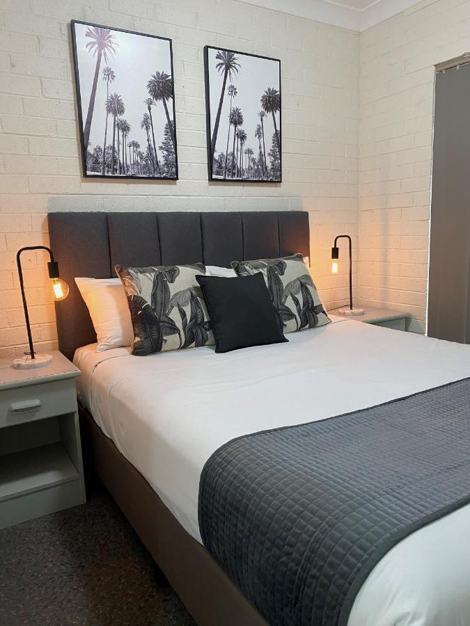 Beach Park Motel Wollongong Bagian luar foto
