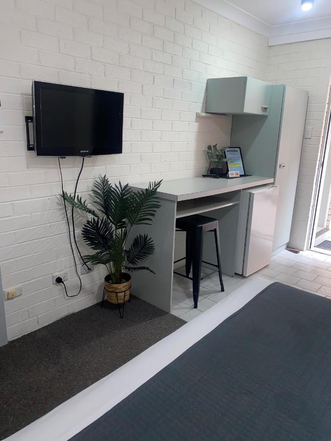 Beach Park Motel Wollongong Bagian luar foto