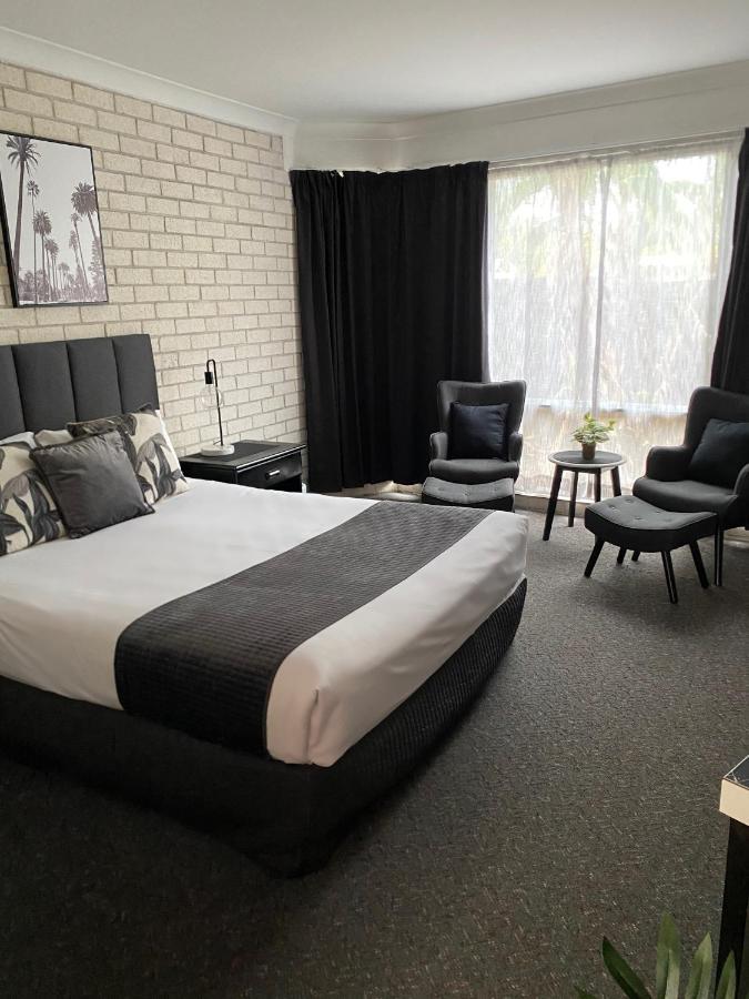Beach Park Motel Wollongong Bagian luar foto