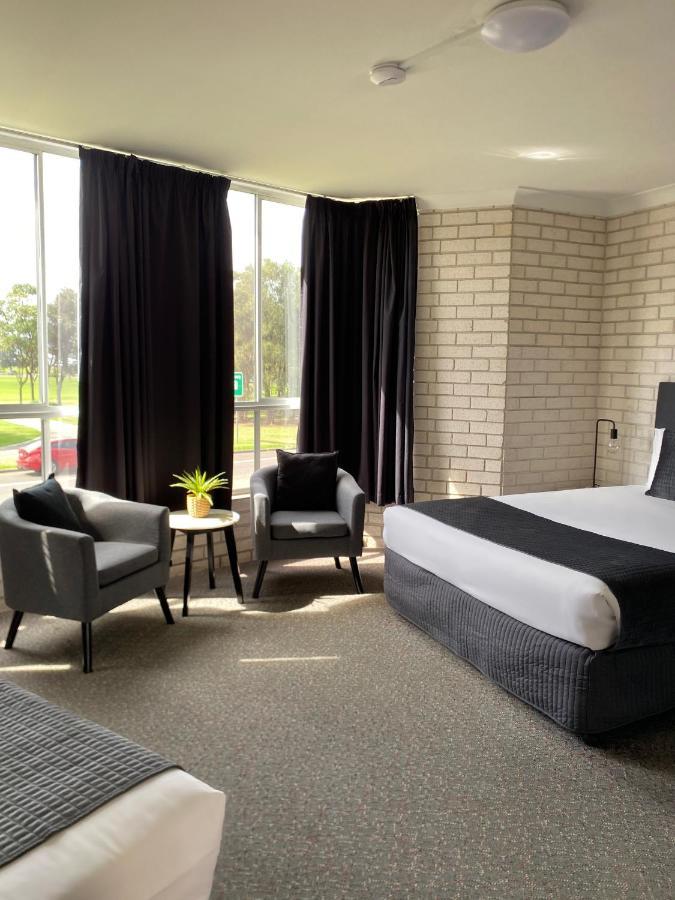 Beach Park Motel Wollongong Bagian luar foto