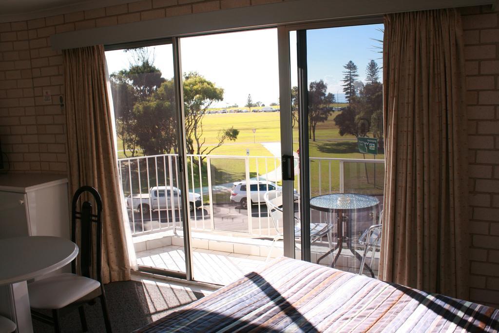 Beach Park Motel Wollongong Ruang foto
