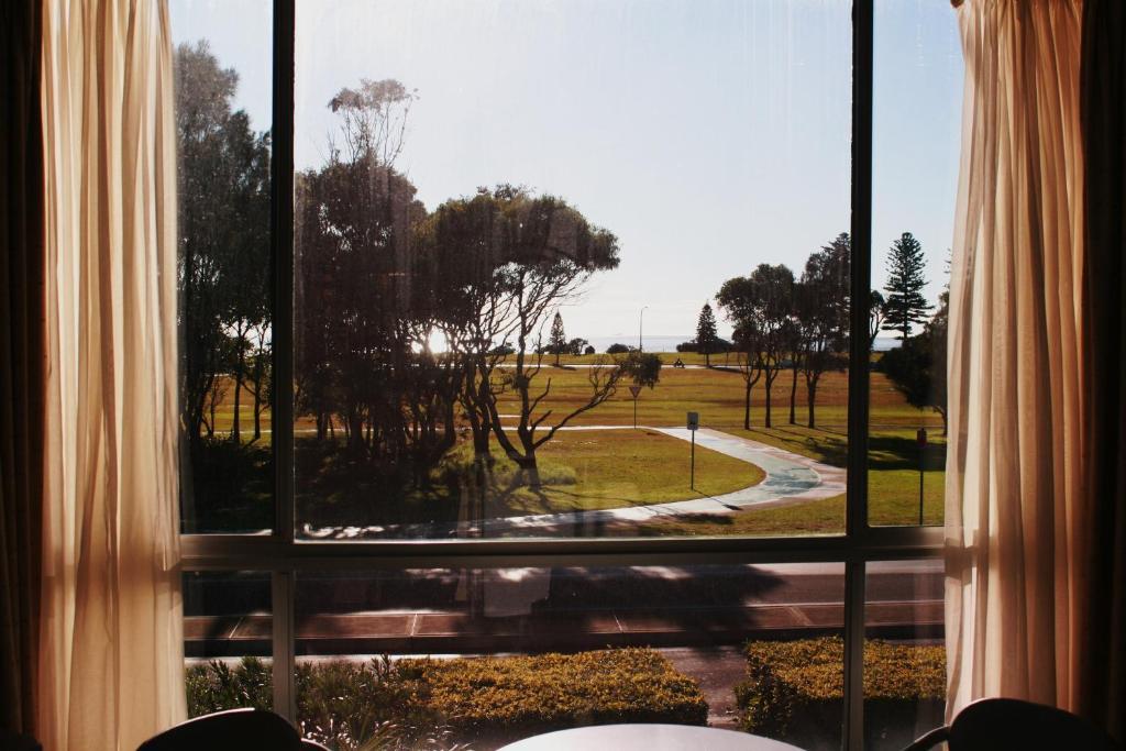 Beach Park Motel Wollongong Ruang foto