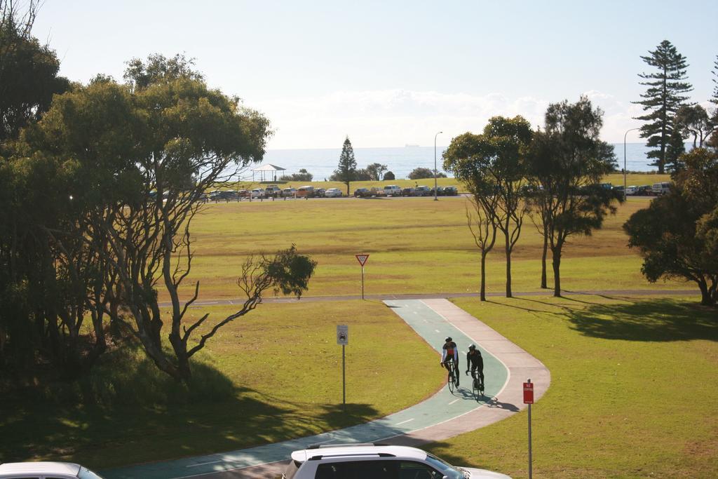 Beach Park Motel Wollongong Bagian luar foto