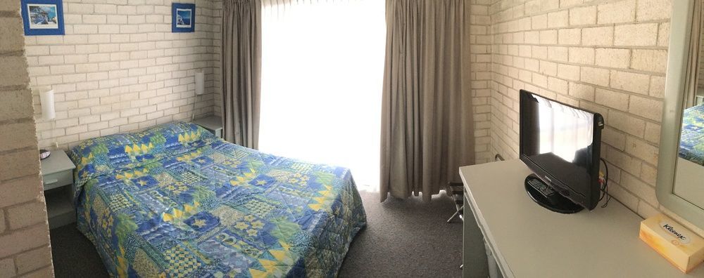 Beach Park Motel Wollongong Bagian luar foto