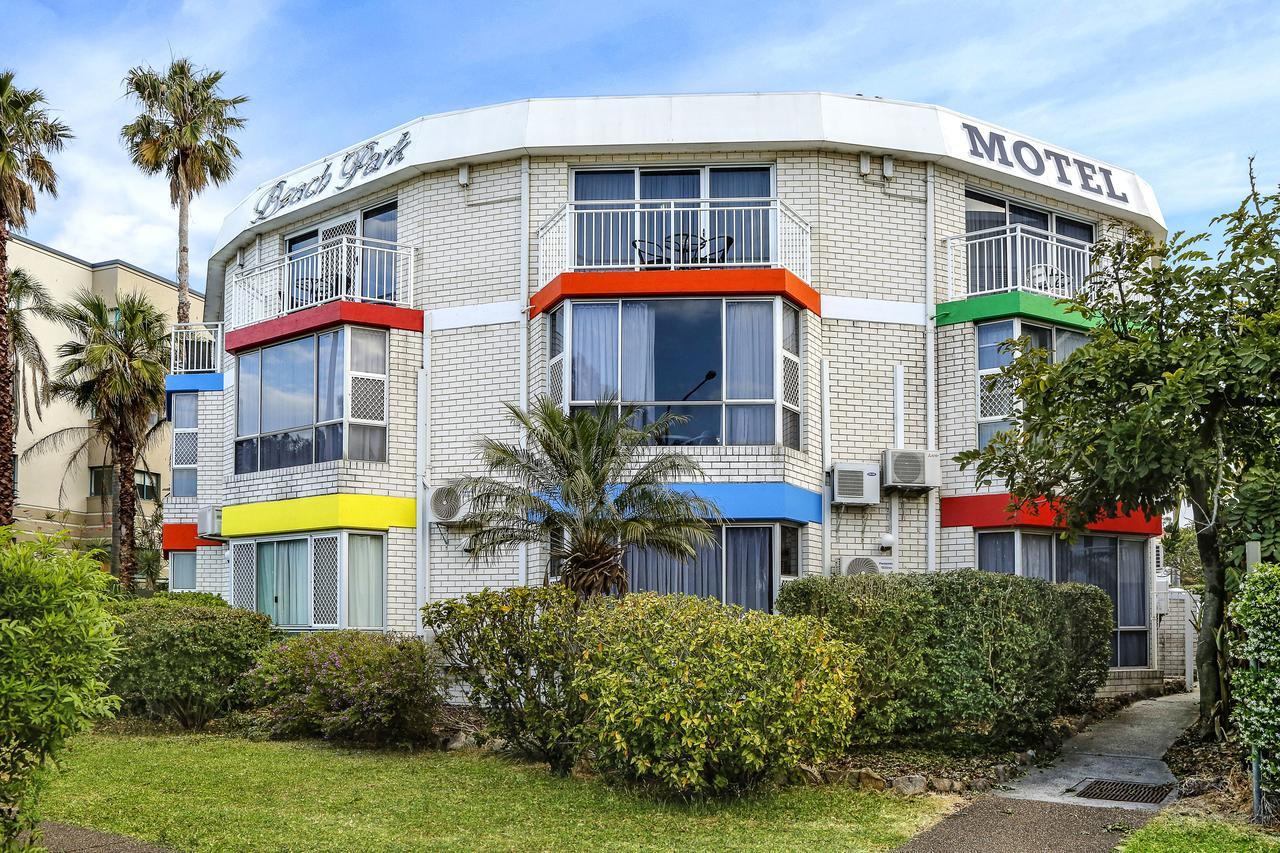 Beach Park Motel Wollongong Bagian luar foto