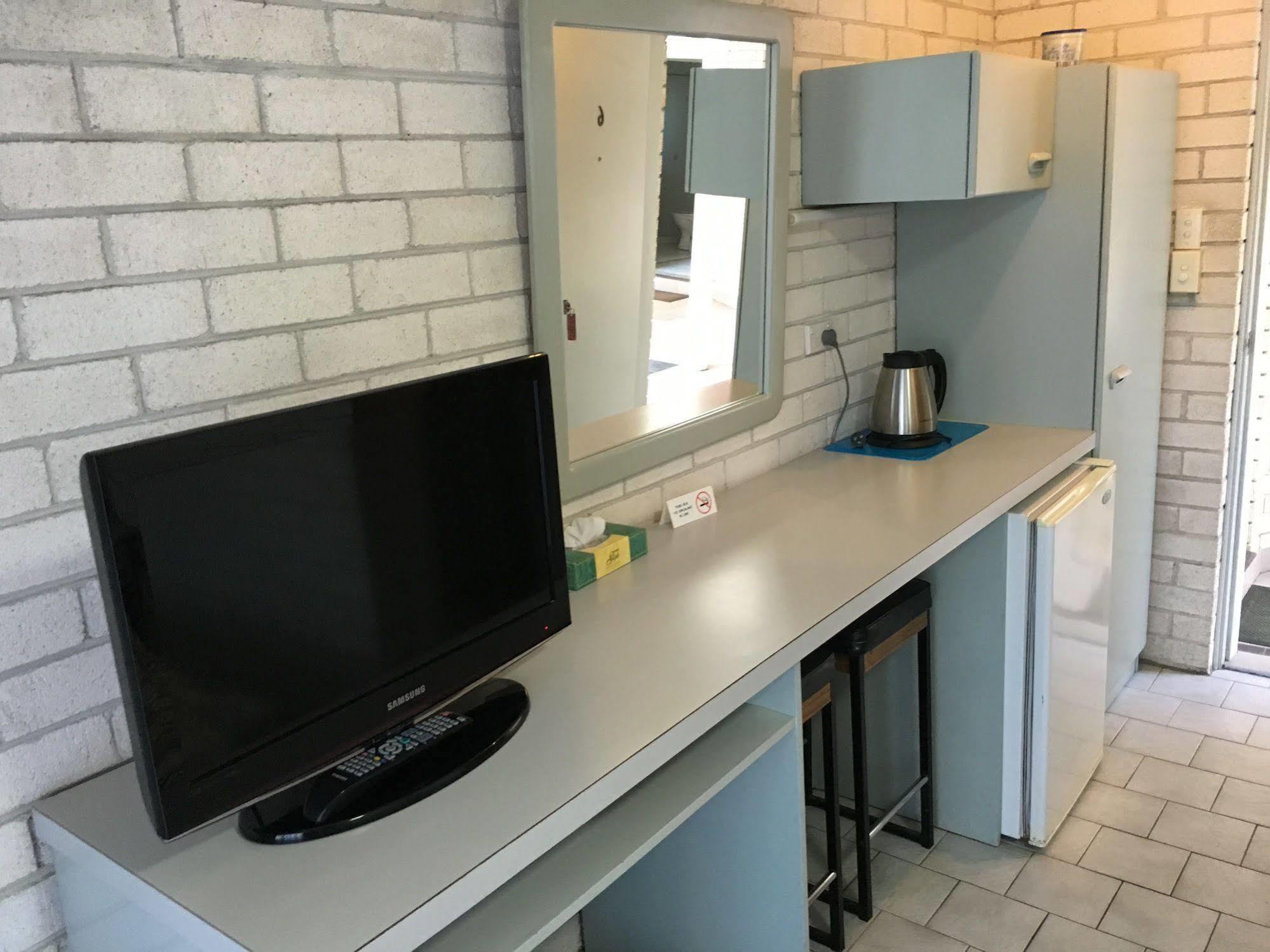 Beach Park Motel Wollongong Bagian luar foto