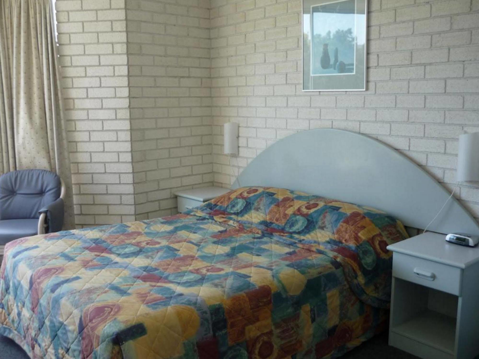 Beach Park Motel Wollongong Bagian luar foto