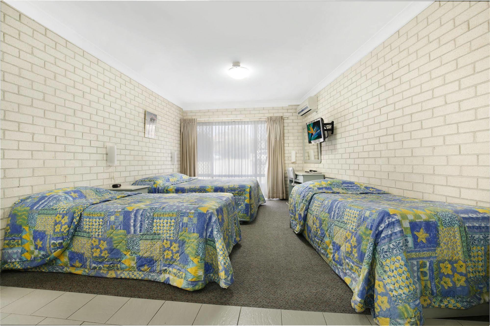 Beach Park Motel Wollongong Bagian luar foto