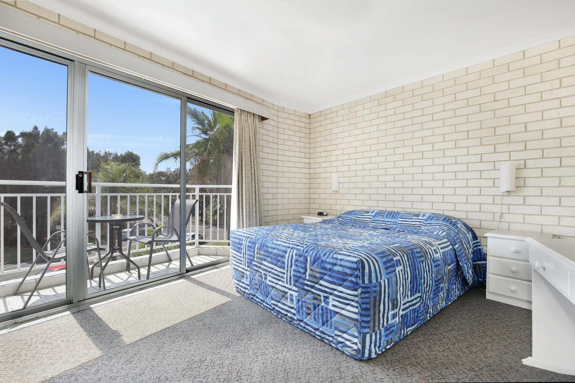 Beach Park Motel Wollongong Bagian luar foto